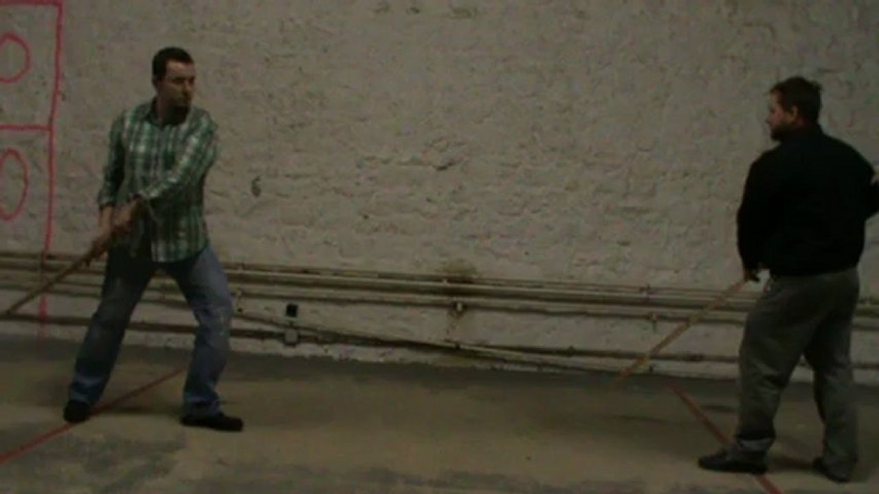 (aiki-)bo : kanshisha ken tai bo kihon 4