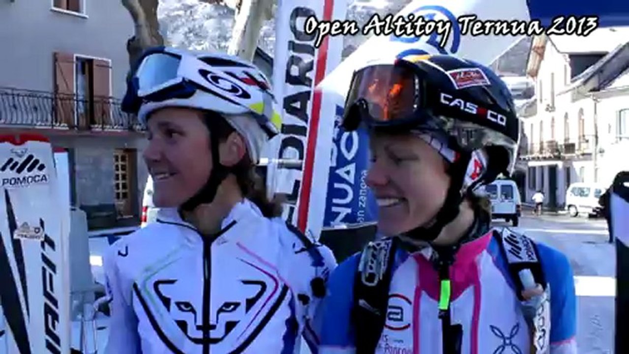 Open Altitoy Ternua 2013 2 ème  Partie