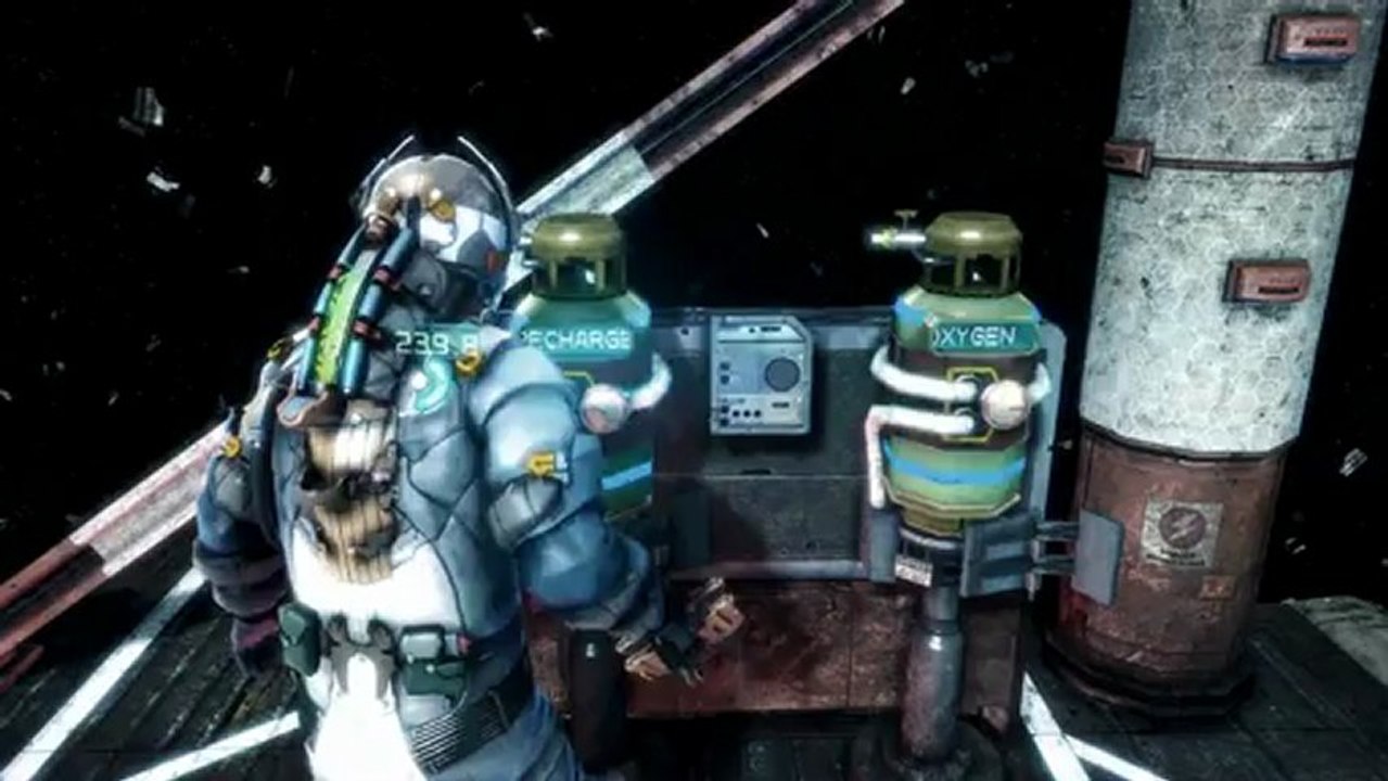 Dead Space3 - İlk 10 Dakika / First 10 Minutes