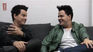 João Neto e Frederico falam com a CONTIGO! Online