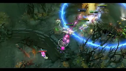 Dixième symphonie du skill - DotA 2 - team-aaa.com