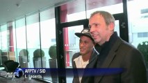 Neymar: ‘É um sonho jogar na Europa’