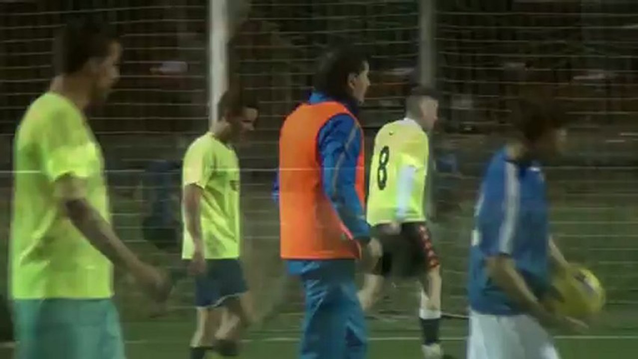 Vm J15: Valencia OutDoor C.F. 2-0 Llauro petadores