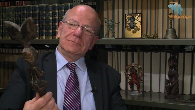 La foudre dans la mythologie par Christian Bouquegneau [Série - Histoires d'orages]