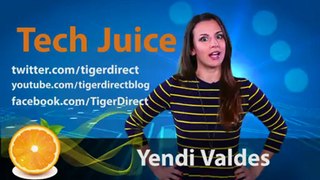 TigerDirect TV: Tech Juice PS4 GIFs, Glass Smartphones, Steambox and Scroogle