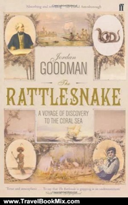 Traveling Book Summary: Rattlesnake by Jordan Goodman