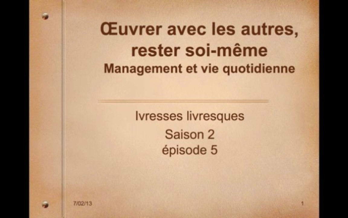 Rencontre 2.5