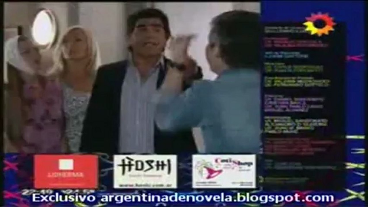 Avance capítulo 12 de Solamente Vos