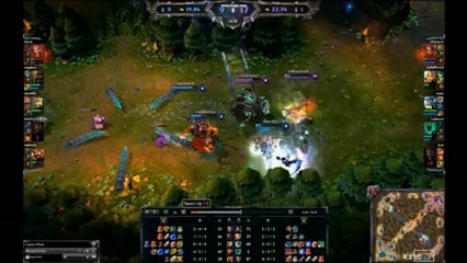 League of Legends'ta Haftanın En İyi Kill Videoları #7