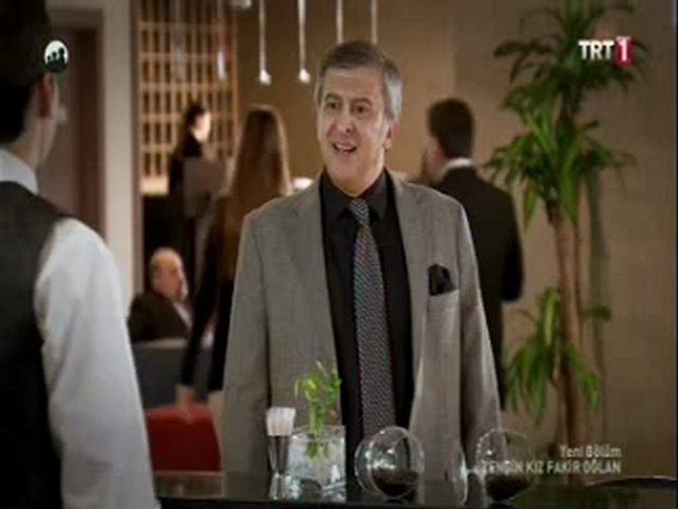 Zengin Kız Fakir Oğlan 22 part 7