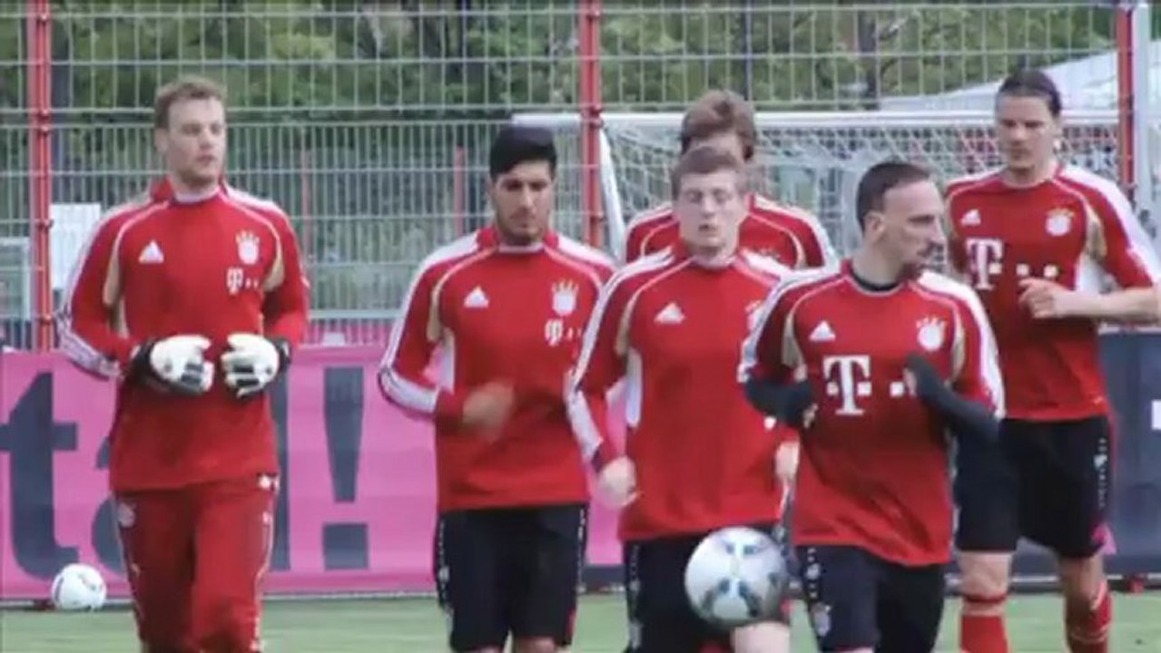 Players are ready for Schalke test - Heynckes