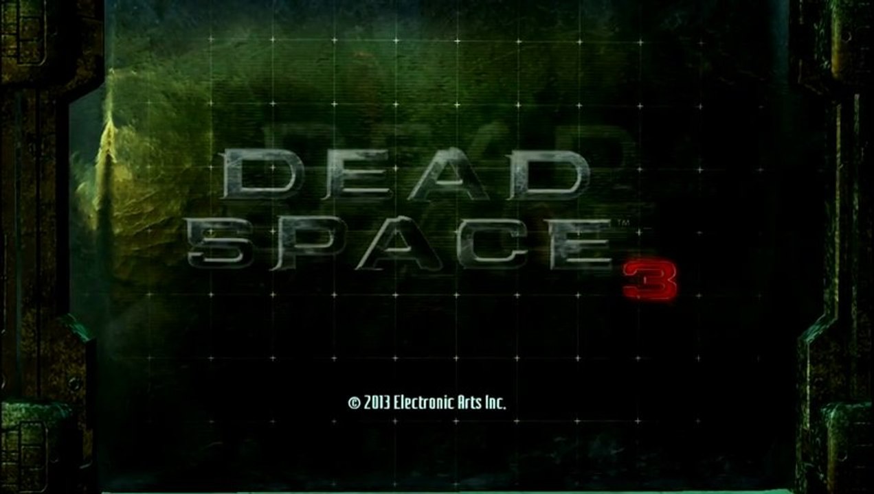 Dead Space 3 part1