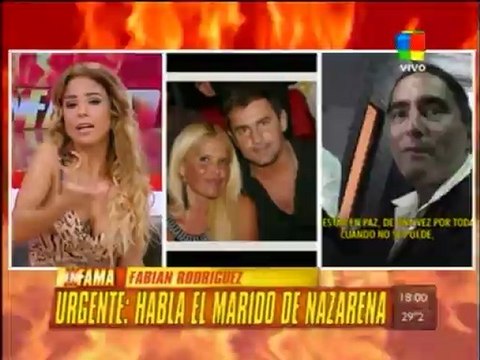 Pronto.com.ar Fabián Rodriguez le habla a Agostini