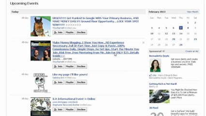 Want To Make more sales ? Here's How To Get 20-50 people to your next company call or webinar Now!
