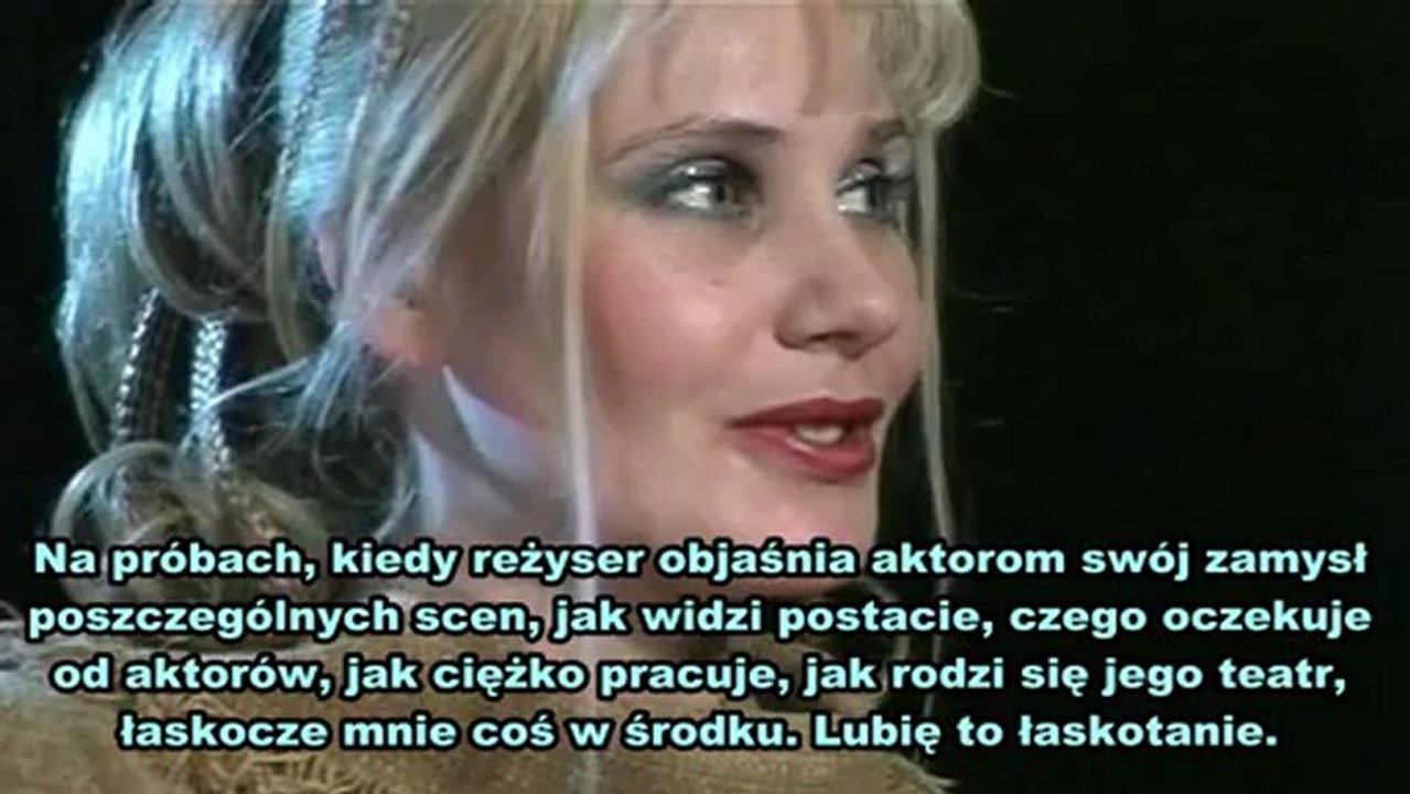 Gry Bogów Akt 1 - Teatr PL