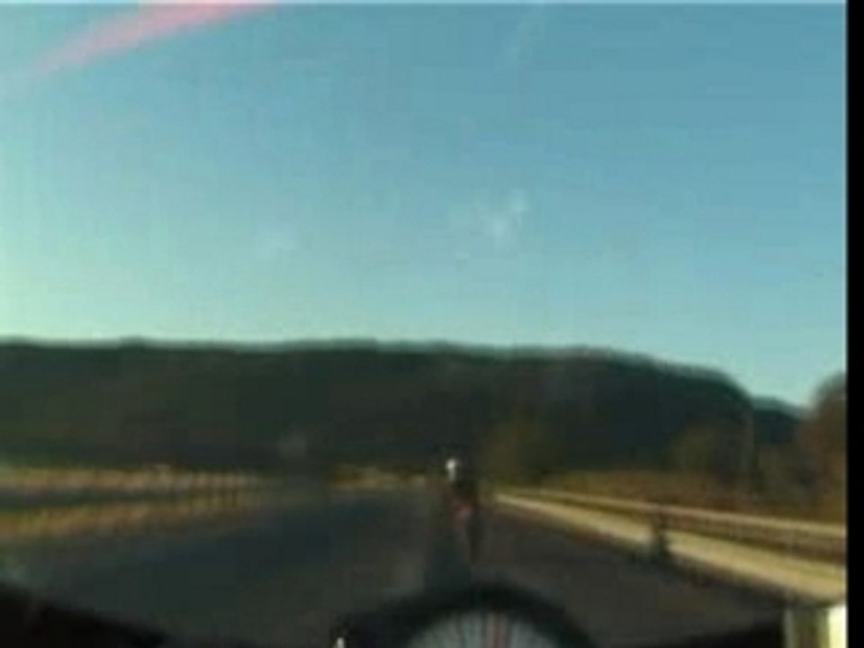 Ghostrider mc norge 300kmh