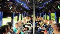 Premiere #1 Limousine - Top of the Town - Harrisburg Magazine