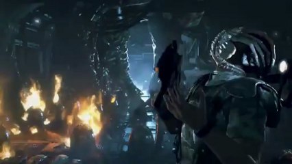 Aliens Colonial Marines - Contact Trailer Extended Cut