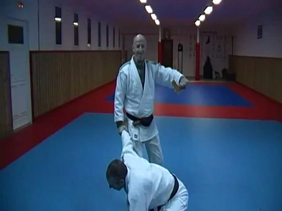 Self Défense krav maga Rollin Philippe
