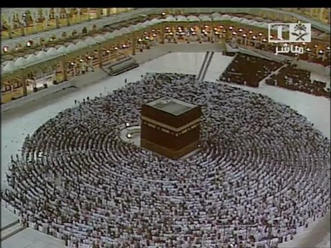 Mahir Al-Maaikly - sourat Assajda - سورة السجدة - الشيخ ماهر المعيقلي - فجر يوم الجمعة