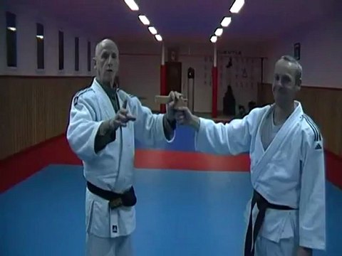 Self Défense krav maga Rollin Philippe