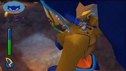 Sly 3 - Du rififi chez les voleurs : L’ascension du Mont Carmelita