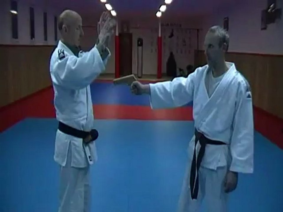 Self Défense krav maga Rollin Philippe