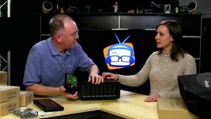 Unboxing: Drobo 800i - GeekBeat Tips & Reviews