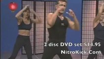 Nitro Kick Kickboxing DVD opening preview