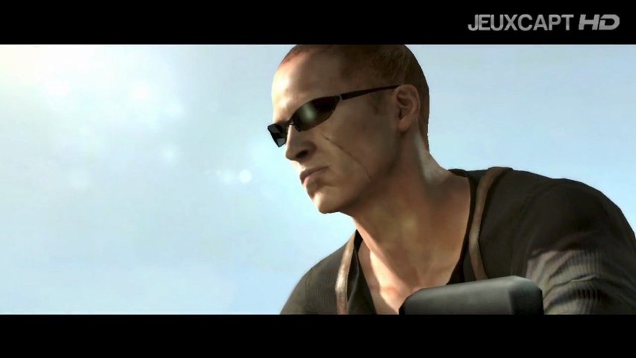 Walkthrough - Resident Evil 6 [27] - Jake et Sherry - L'affrontement Final !