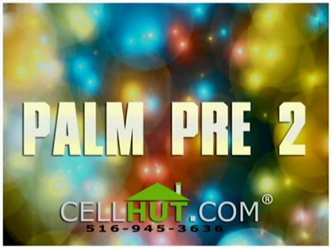 Palm Pre 2 Unlocked Quadband GSM Cell Phone - YouTube