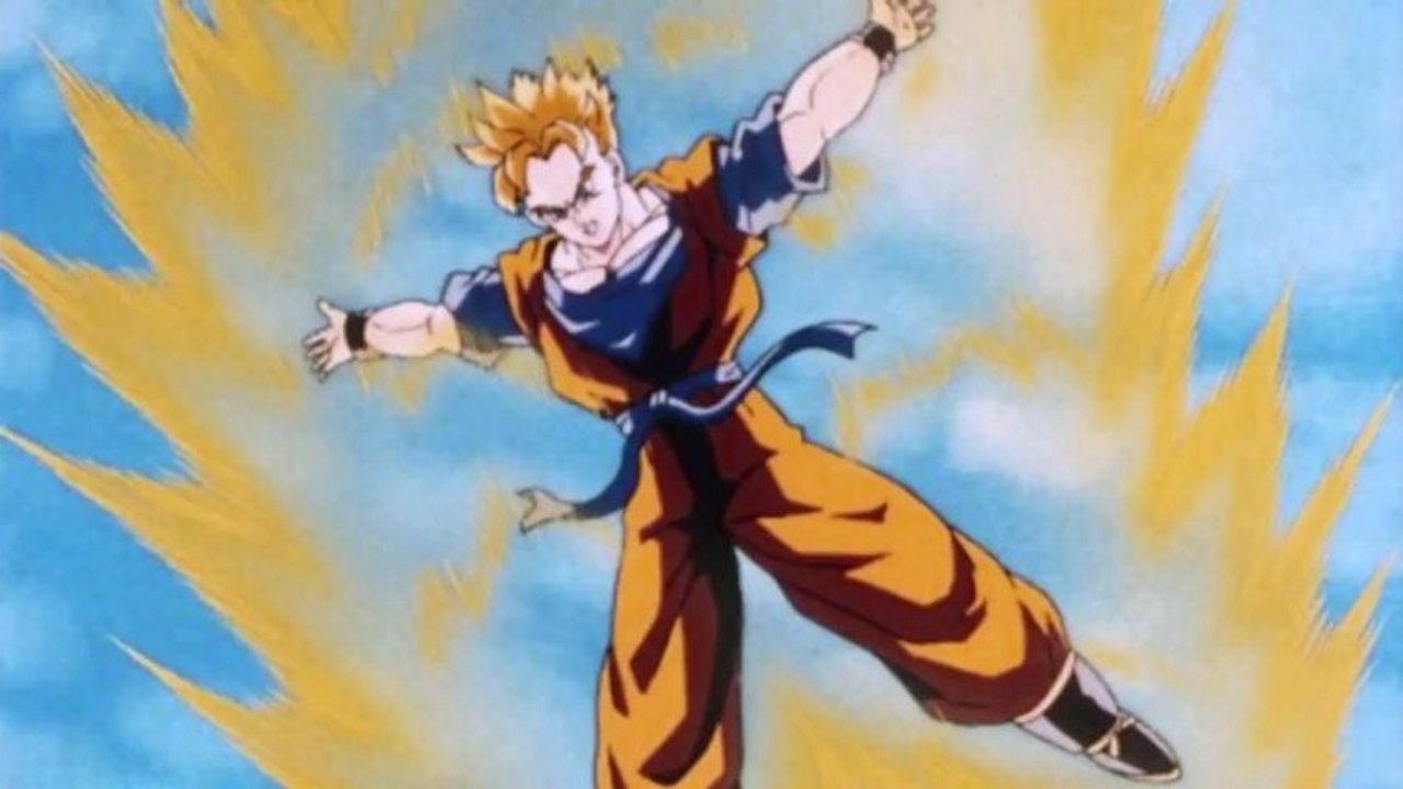 Shin Budokai Another Road - Future Gohan Combo