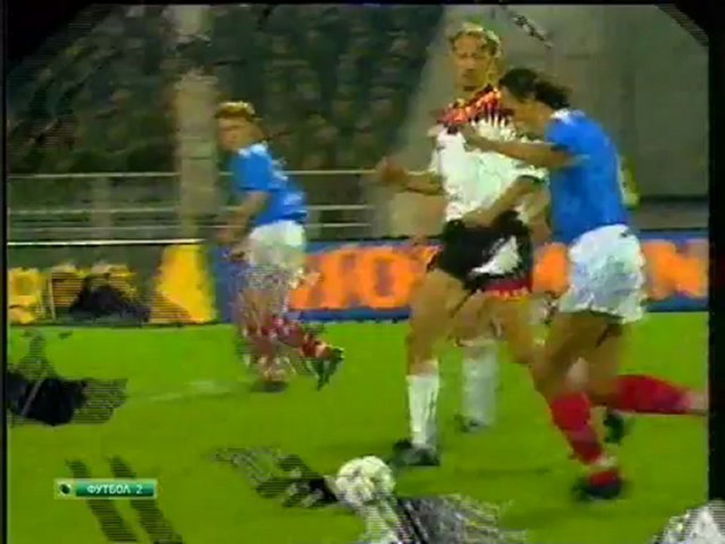 Футбольный клуб 1996.03.22