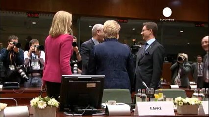 AB bütçe görüşmeleri gergin başladı