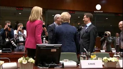 Inizia con il ritardo il meeting europeo sul budget