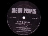 Night People - In The Night (Night Mix)