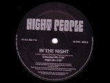 Night People - In The Night (Extended Mix)