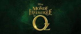 Le Monde Fantastique d'Oz - Bande-Annonce / Trailer #2 [VF|HD1080p]