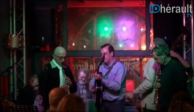 Agde : Concert de Serge Casero « Jazz Poets 4tet » Au Melrose Café