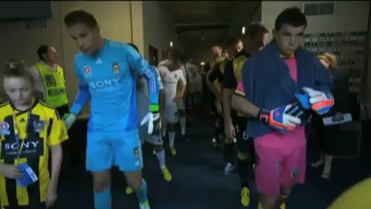 A-League: 5:0! Mariners zerstören Wellington