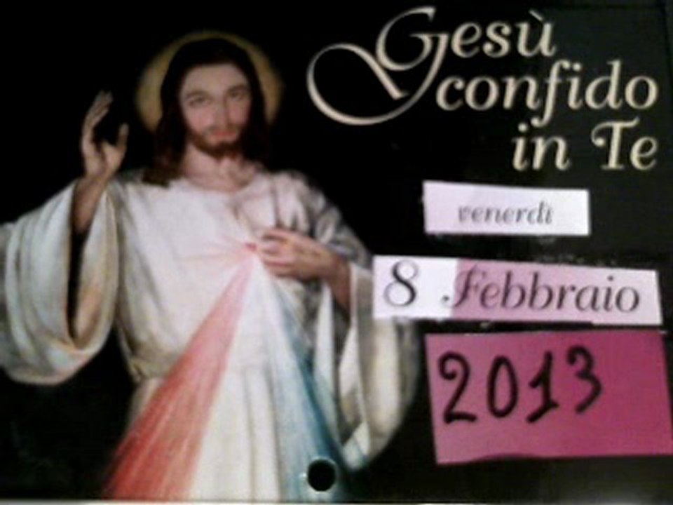 08-febbraio-2013 VADE RETRO satana dal Regno delle due Sicilie