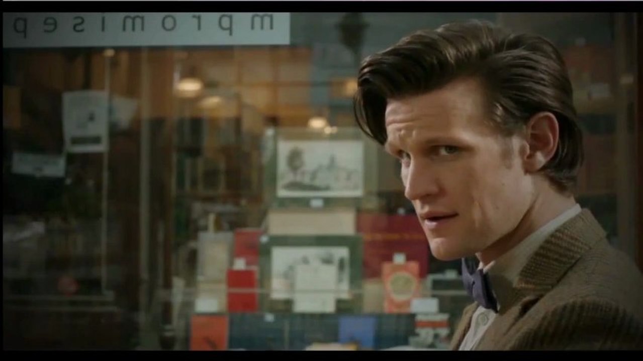 Doctor Who - Préquelle de "Asylum of the Daleks" Saison 7 épisode 1 en Vostfr