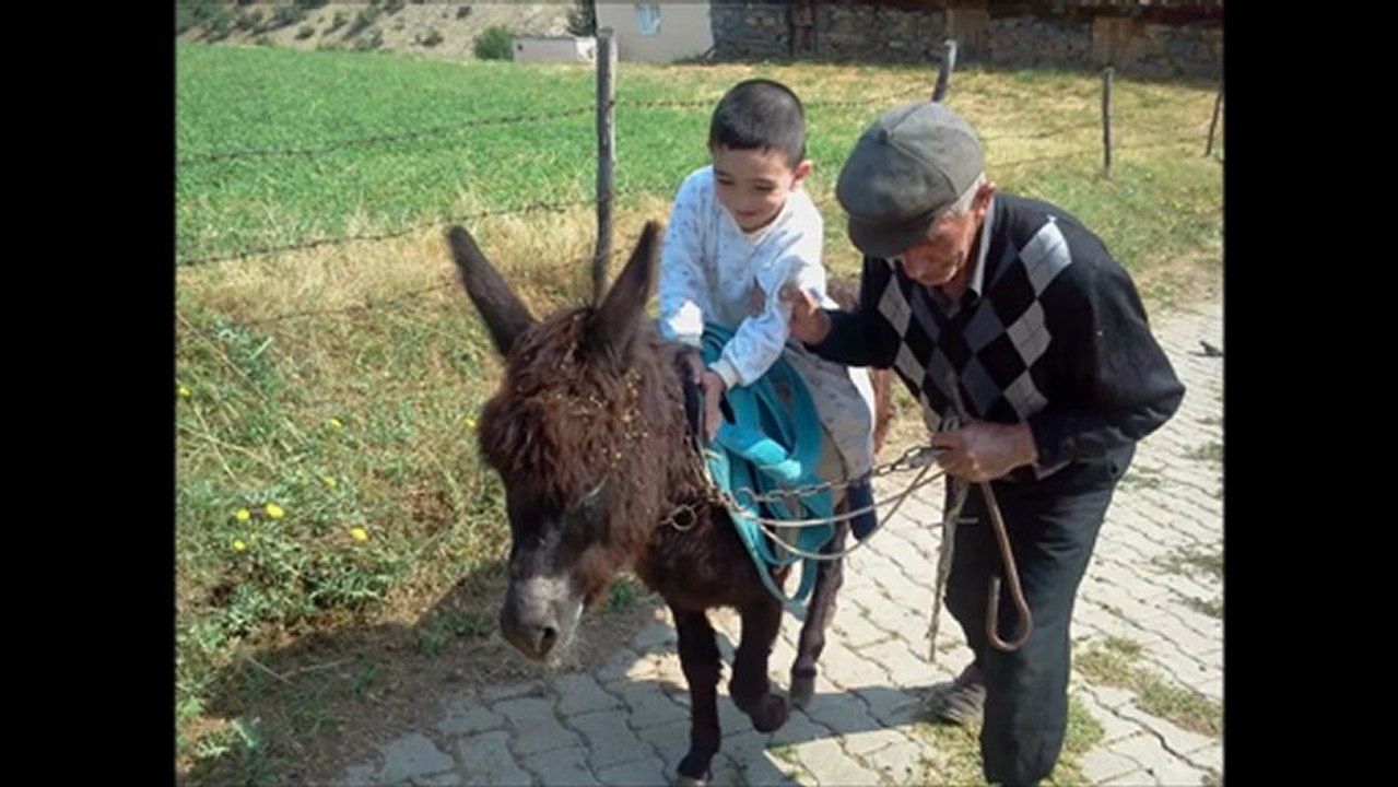 [ELDİĞİN KÖYÜ] Gurbetten Sılaya...