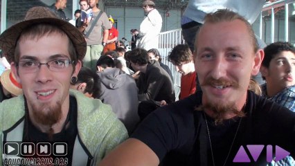 Japan Expo 2012 Reportage (31/) Paris Nord Villepinte