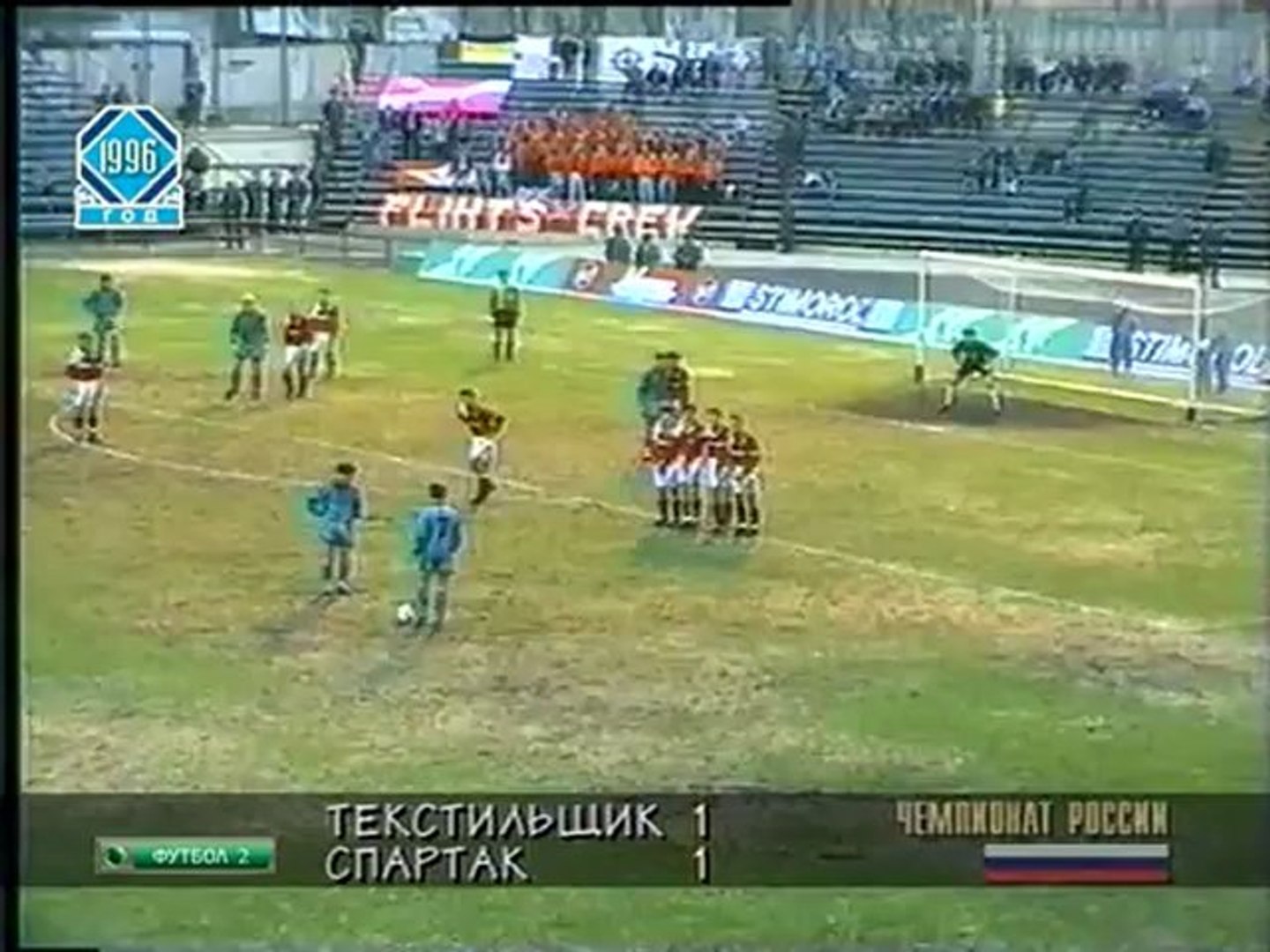 Футбольный клуб 1996.04.29