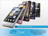 LG GD510 Pop Unlocked GSM Touchscreen Cell Phone - video