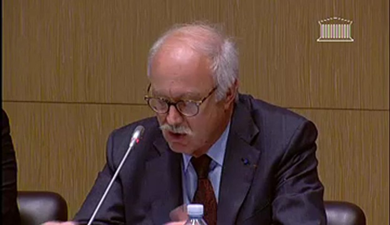 OPECST : conclusions des Assises de l'enseignement supérieur et de la recherche