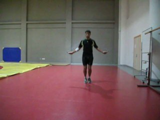 Aykut Aktürk  İp Atlama -4   Fragmanı