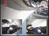 Samina Bobsleigh La Plagne 2012