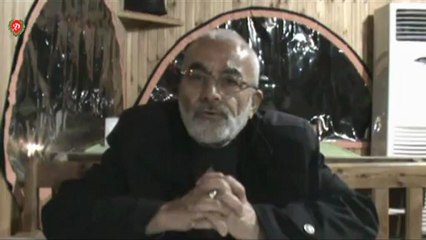 "Ben yandım, siz yanmayın allah aşkına!.."